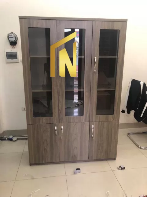 Tủ hồ sơ ván công nghiệp mdf tại Đồng Nai